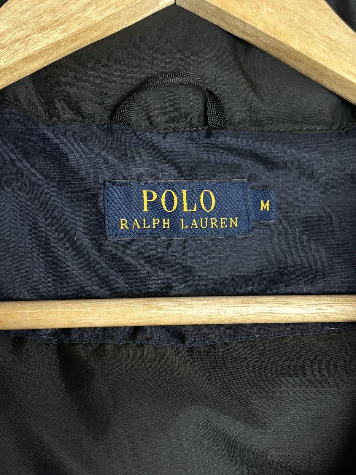 Polo Ralph Lauren Polo Ralph Lauren Puffer Down Vest Size US M / EU 48-50 / 2 - 10 Thumbnail