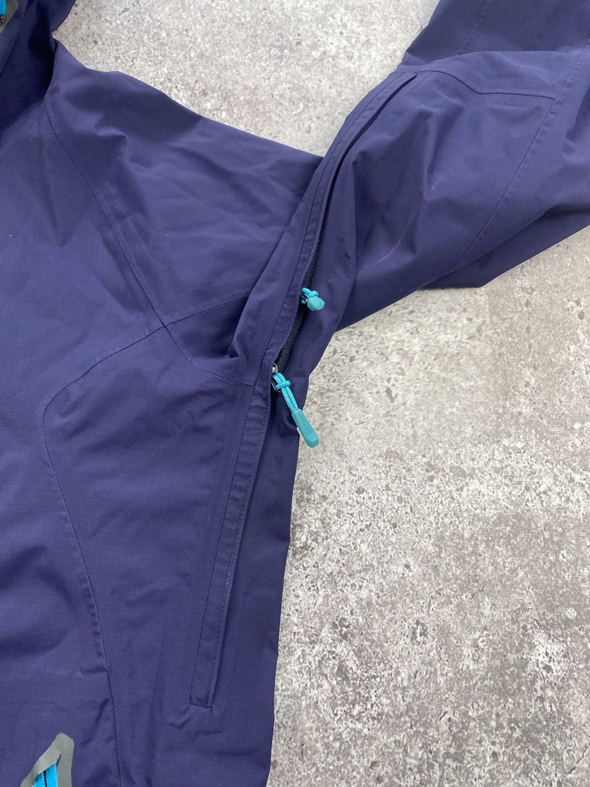 Goretex × Mammut Mammut Gore-Tex outdoor jacket Size S / US 4 / IT 40 - 5 Thumbnail