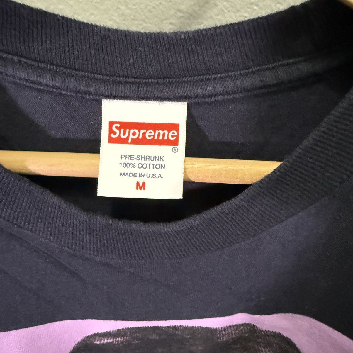 Supreme Supreme Aguila Tee Navy Blue Medium FW19 Size US M / EU 48-50 / 2 - 3 Thumbnail