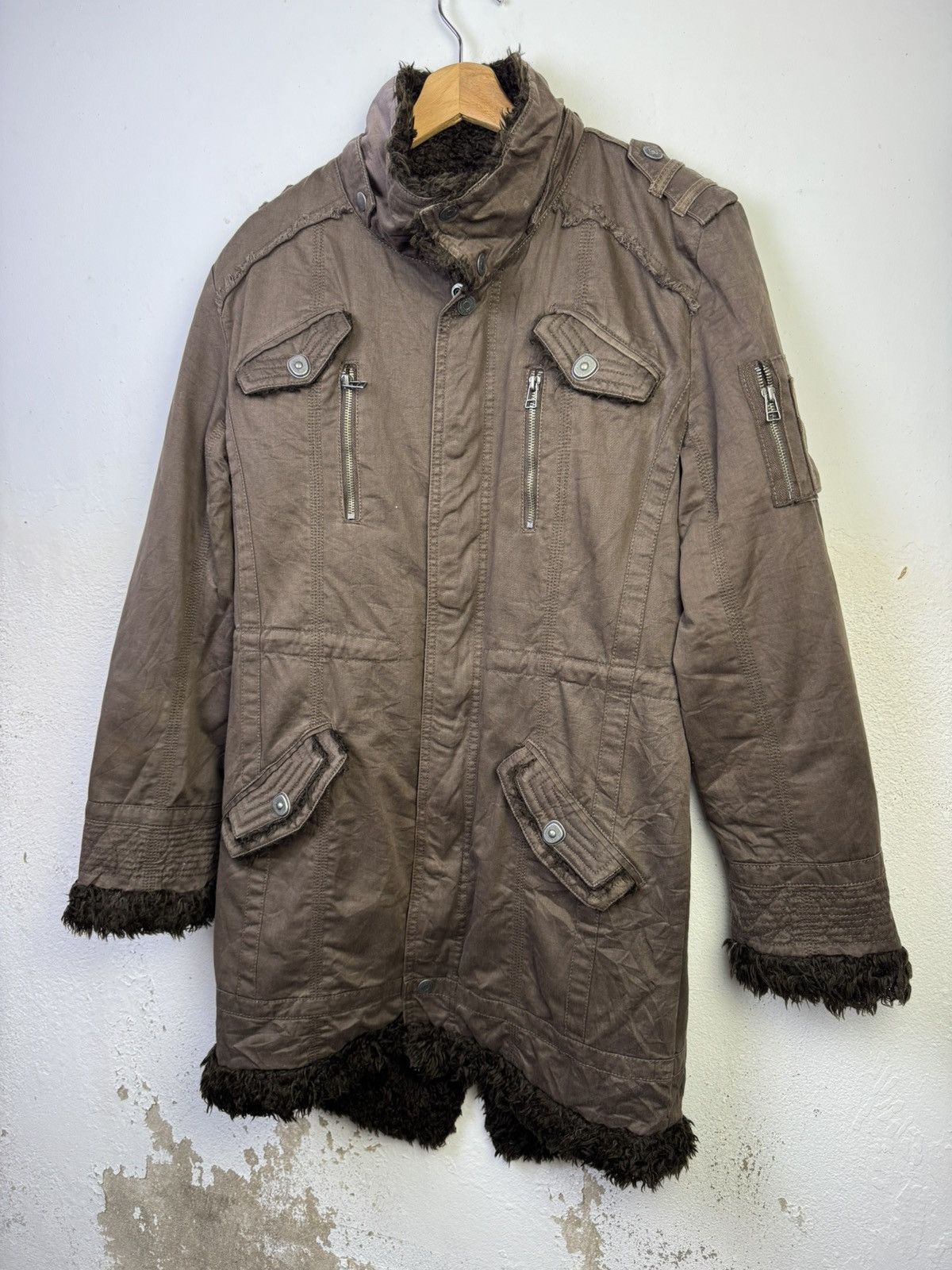 In The Attic Vintage In The Attic jacket Size L / US 10 / IT 46 - 3 Thumbnail