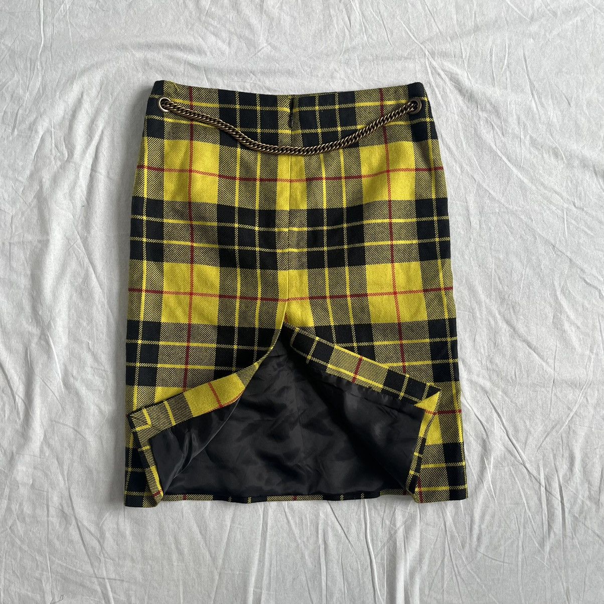 Balenciaga balenciaga 2018 runway skirt Size 25" / US 0 / IT 36 - 7 Thumbnail