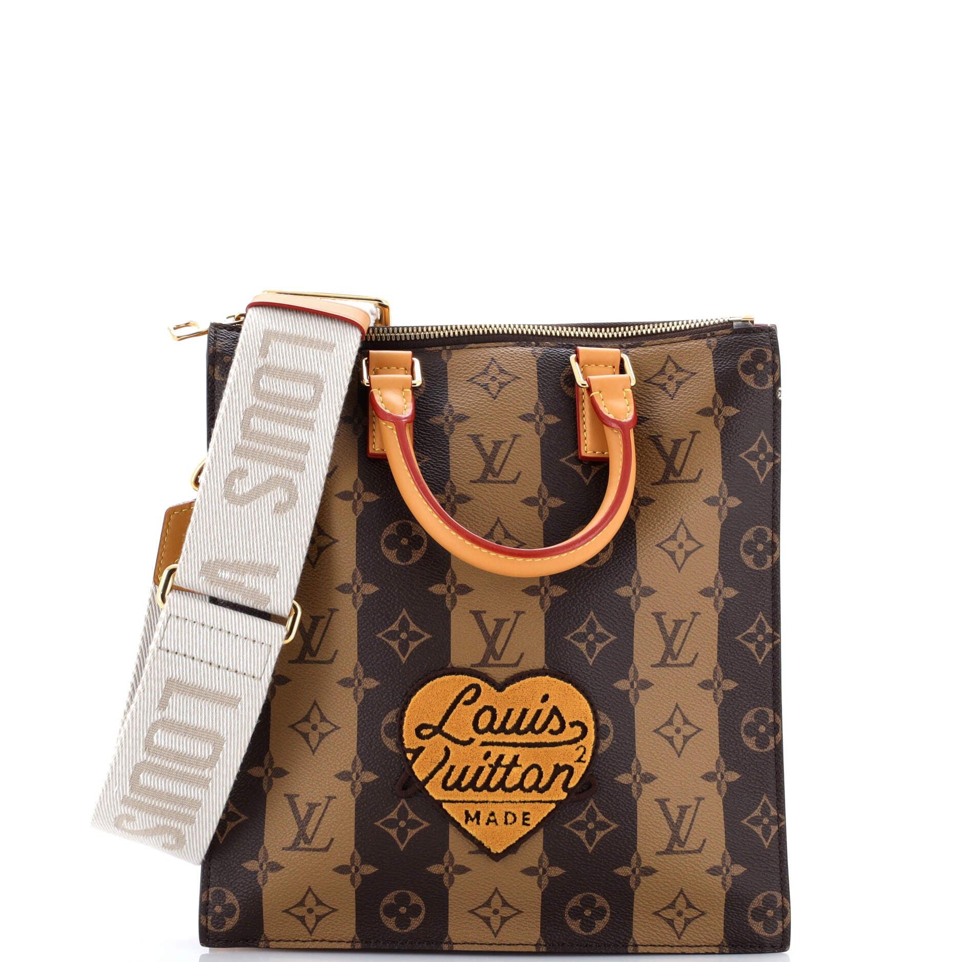 Louis Vuitton Nigo Sac Plat Cross Size ONE SIZE - 1 Thumbnail