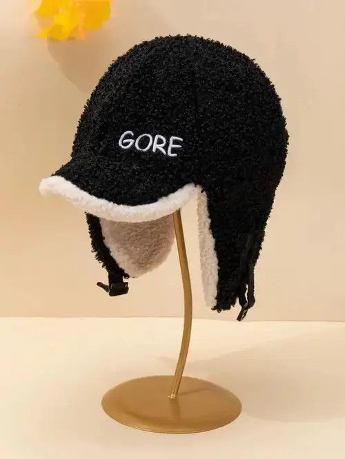 Japanese Brand Reversible Snow Hat Size ONE SIZE - 2 Thumbnail