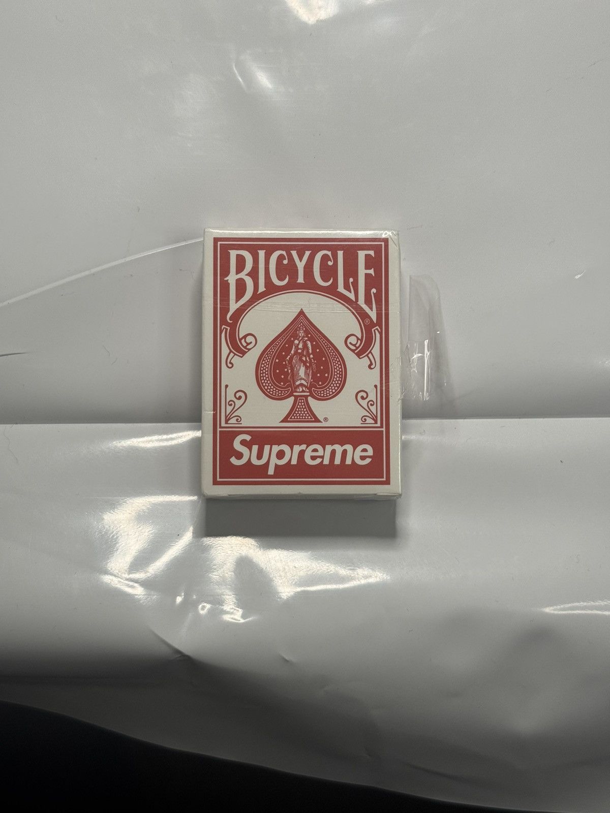 Supreme x Bicycle Mini Playing Card Deck FW21 Season Gift