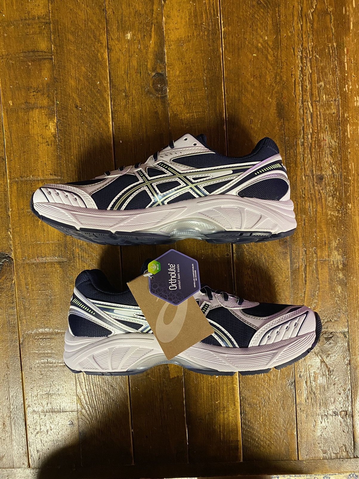 Asics GT-2160 “Midnight/White” Size US 9 / EU 42 - 3 Thumbnail