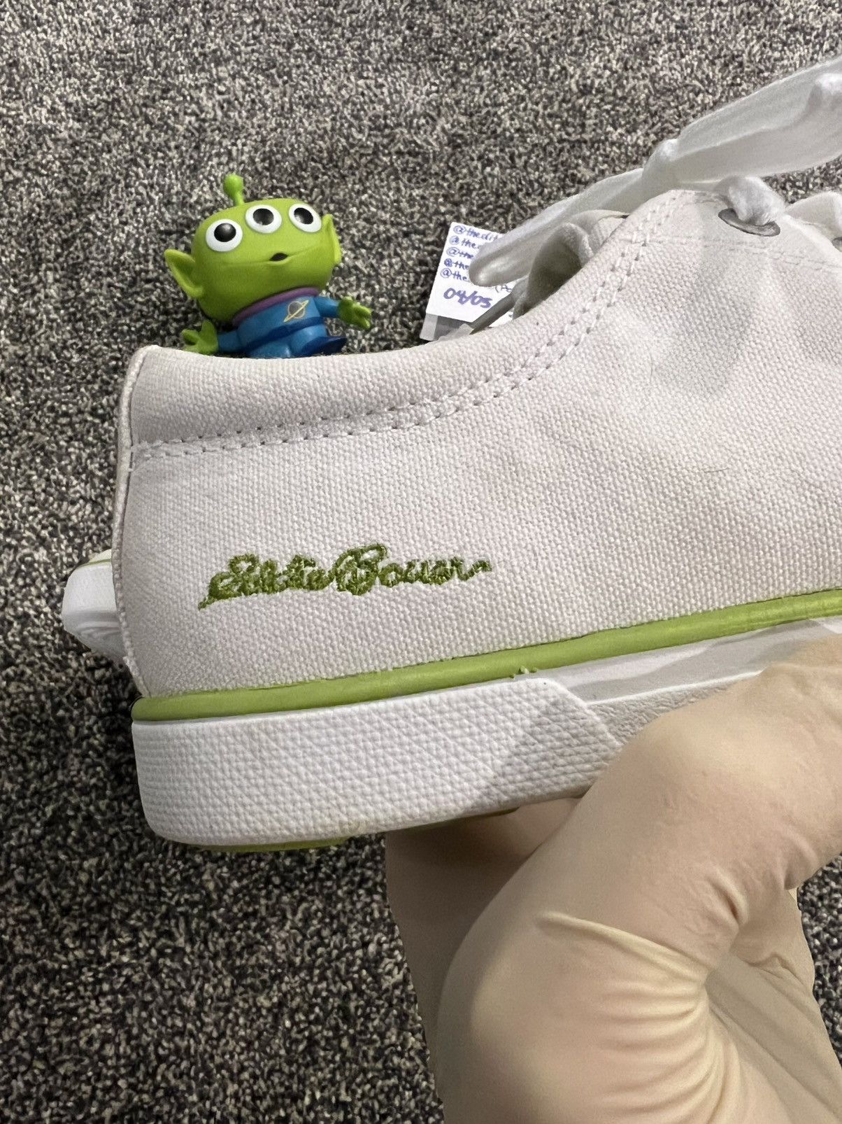 Eddie Bauer Eddie Bauer Sneakers Size US 8.5 / IT 38.5 - 4 Thumbnail