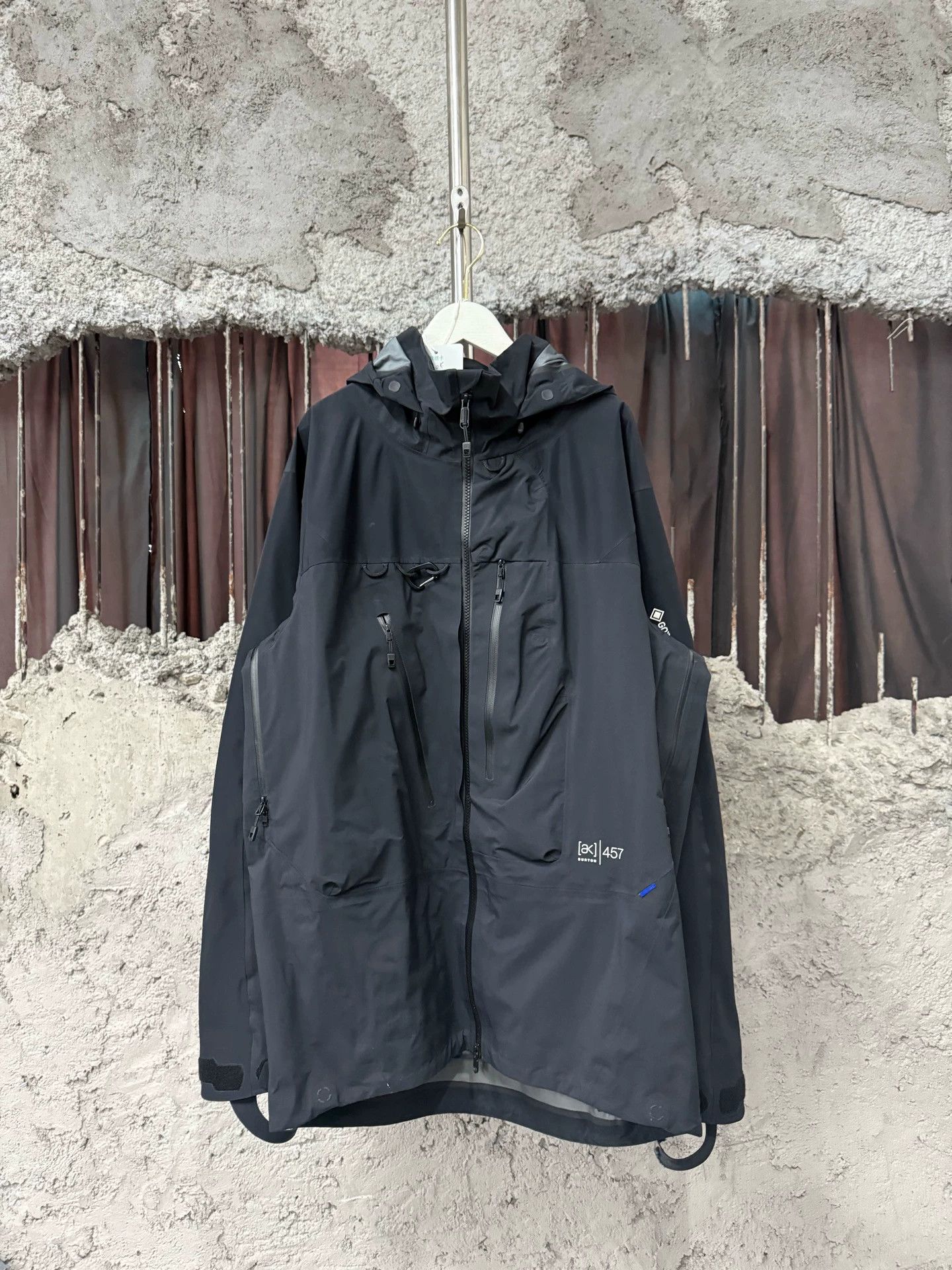 Burton × Coogi Burton x Coogi Down Jacket | Grailed