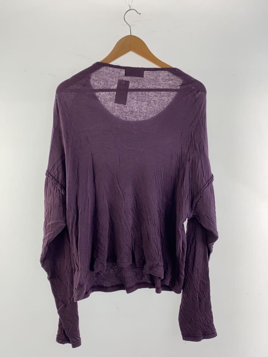 Hysteric Glamour Hysteric Killer Queen Crinkled Long Sleeve Tee Size US M / EU 48-50 / 2 - 2 Thumbnail