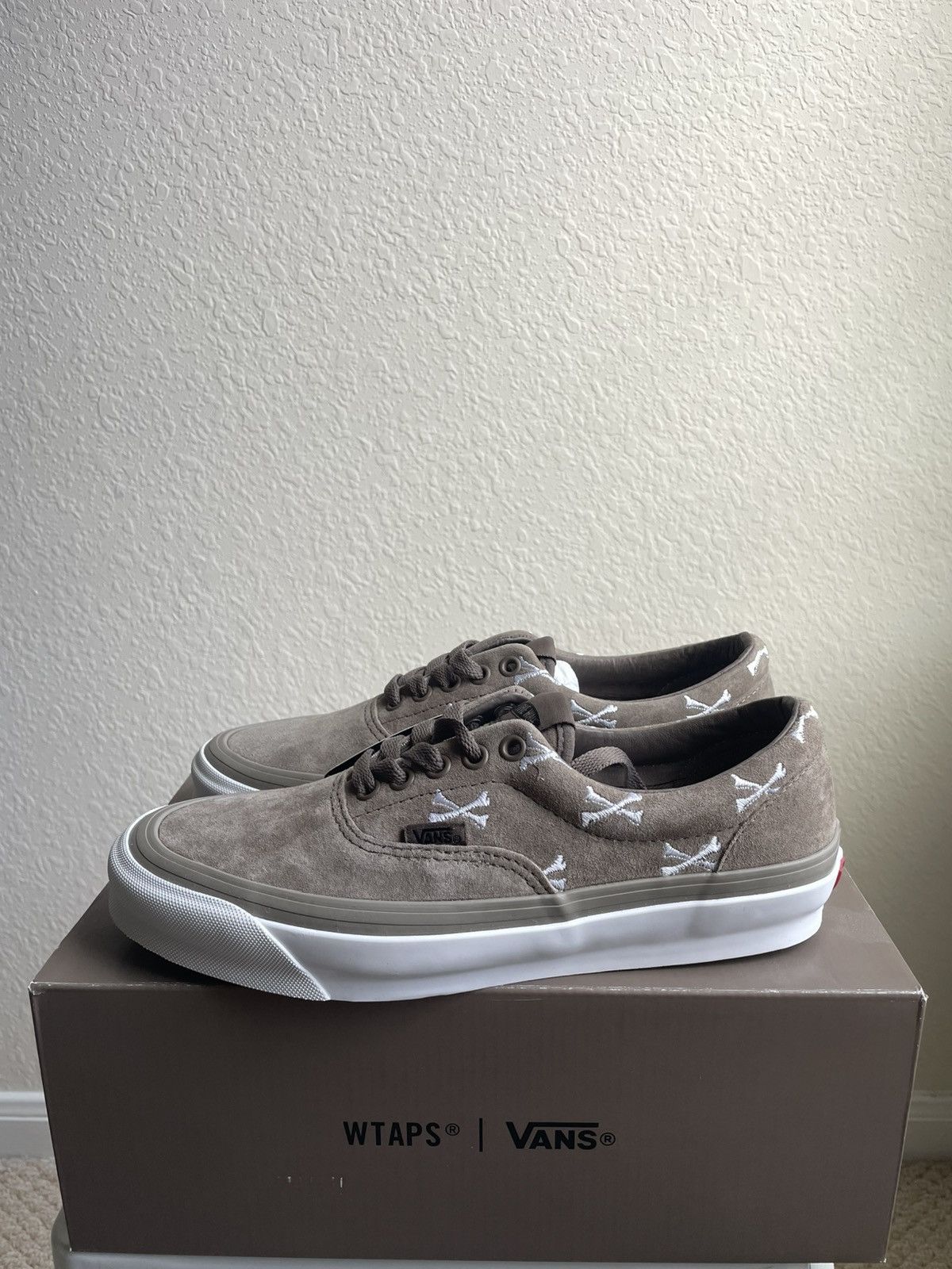 Vans × Wtaps VANS X WTAPS ERA LX Size US 7.5 / EU 40-41 - 4 Thumbnail