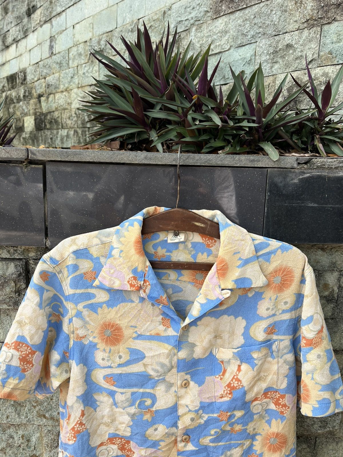 Eternal vintage ETERNAL hawaiian shirt Size US M / EU 48-50 / 2 - 3 Thumbnail