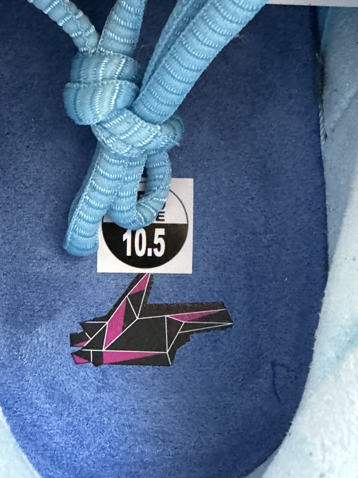 Nike Nike SB Dunk Low Run the Jewels Size US 10.5 / EU 43-44 - 6 Thumbnail