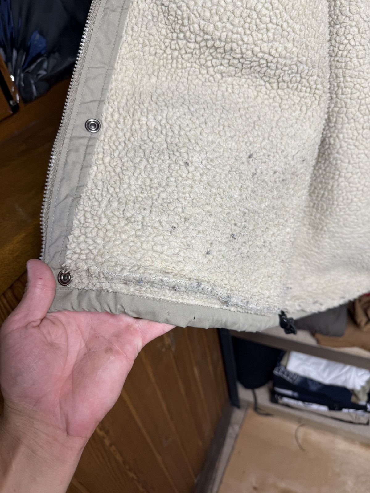 Fjallraven Fjallraven G1000 Vintage Jacket Rare Gorpcore 00s Size L / US 10 / IT 46 - 19 Thumbnail