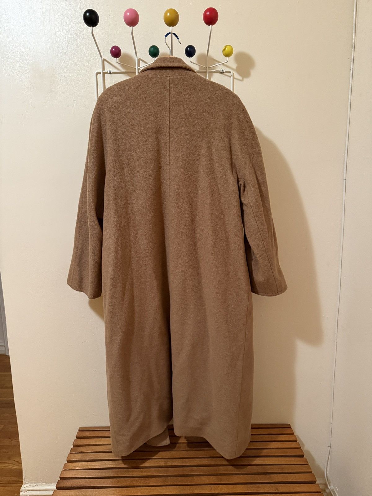 Aritzia Wool Camel Coat Size XL / US 12-14 / IT 48-50 - 3 Thumbnail