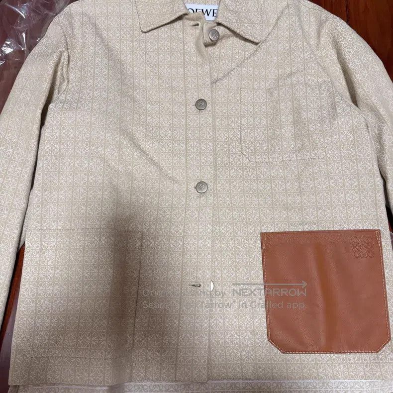 Loewe Loewe Classic Jacket Size 4XL / US 24-26 - 5 Thumbnail