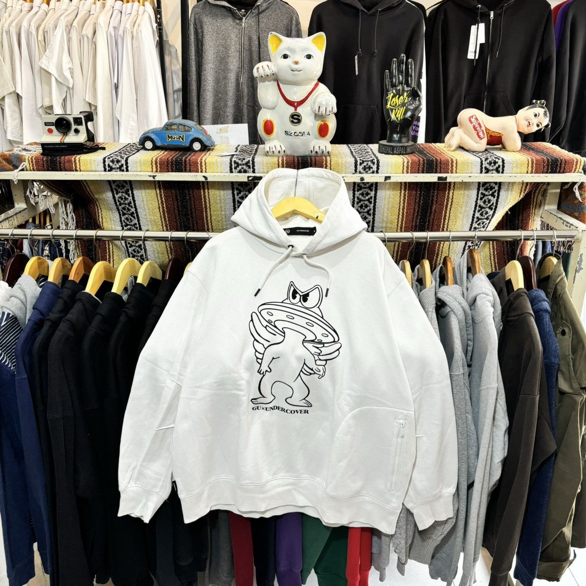 GU × Undercover Undercover x GU Size US XL / EU 56 / 4 - 1 Thumbnail