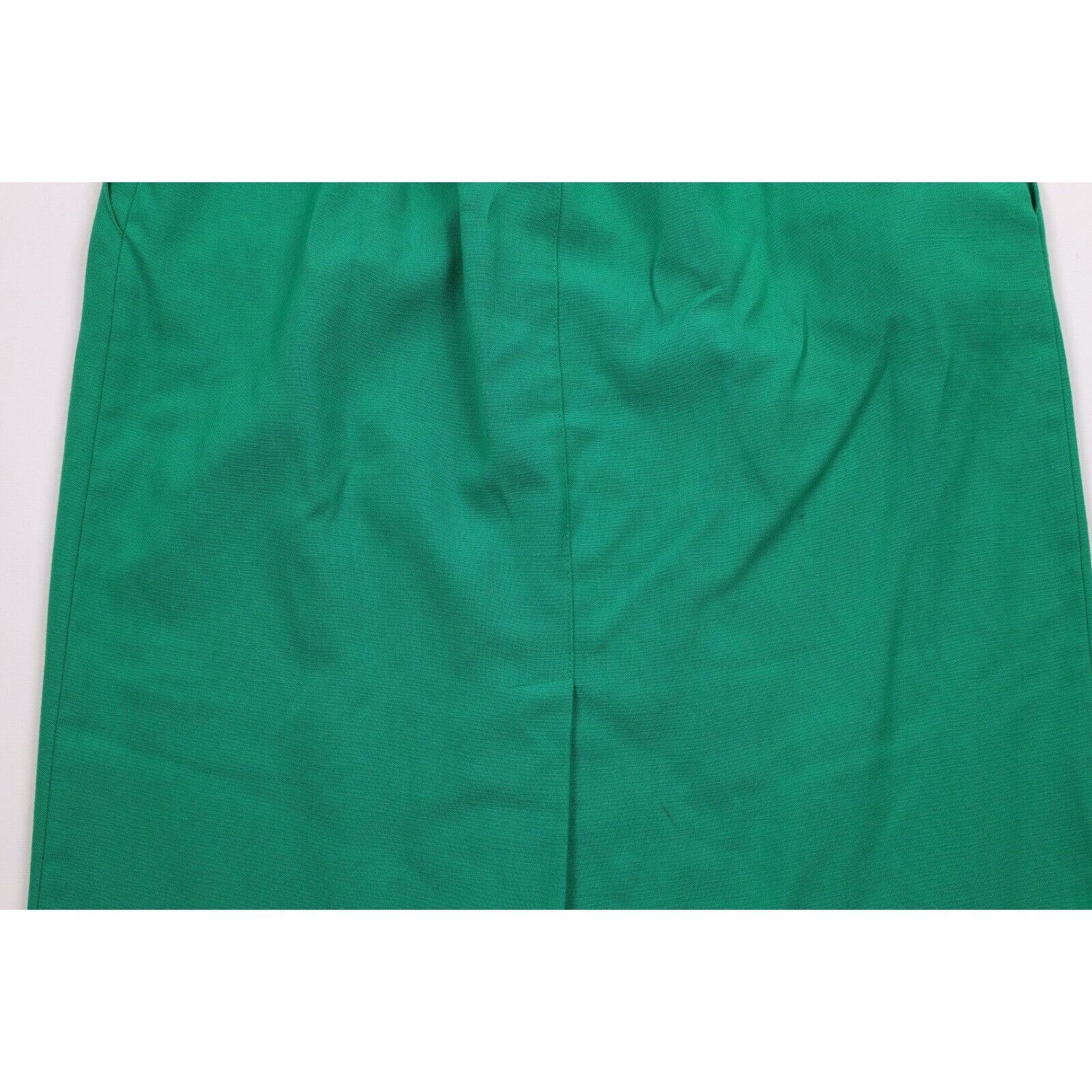 Vintage Vintage 80s 90s Streetwear Belted 2 Piece Skirt Suit Size XXL / US 16-18 / IT 52-54 - 18 Thumbnail