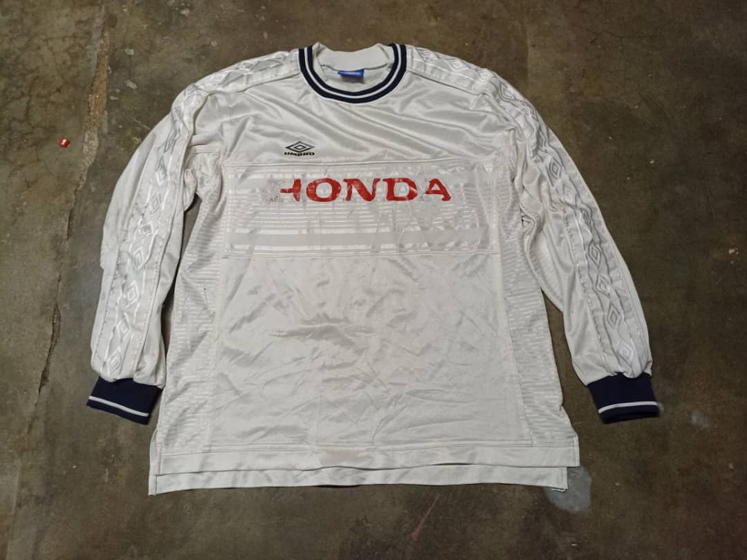 Umbro UMBRO JERSEY (Honda) Size US L / EU 52-54 / 3 - 3 Thumbnail