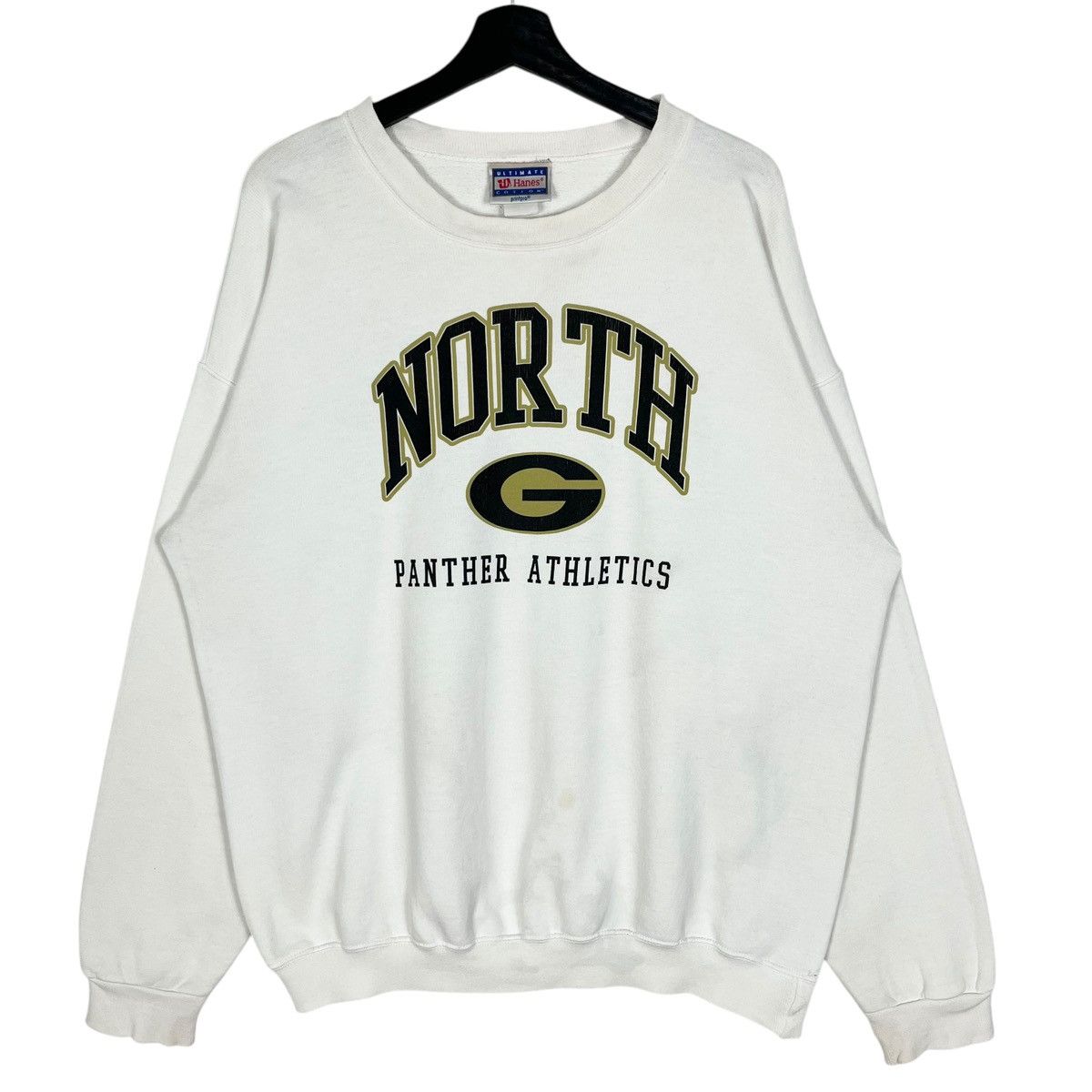 NCAA × Vintage Vintage University of Georgia Sweatshirt NCAA Size US XL / EU 56 / 4 - 1 Thumbnail