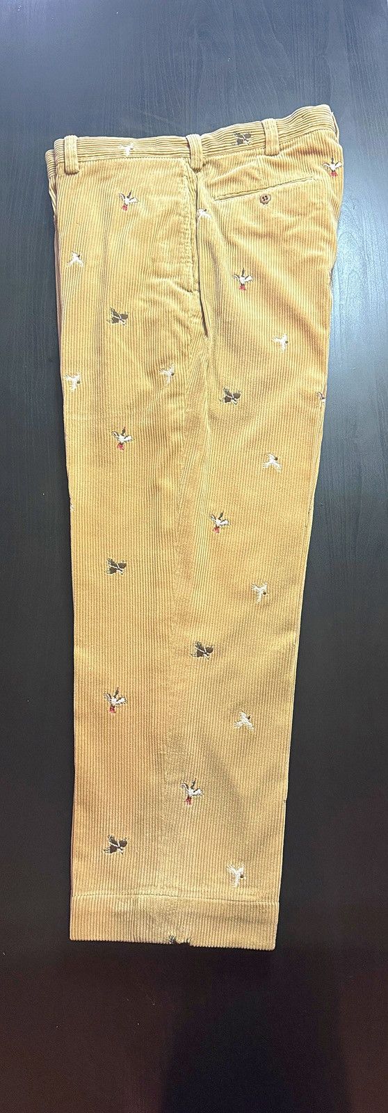 Polo Ralph Lauren Polo Ralph Lauren Corduroy duck pant Size US 34 / EU 50 - 4 Thumbnail