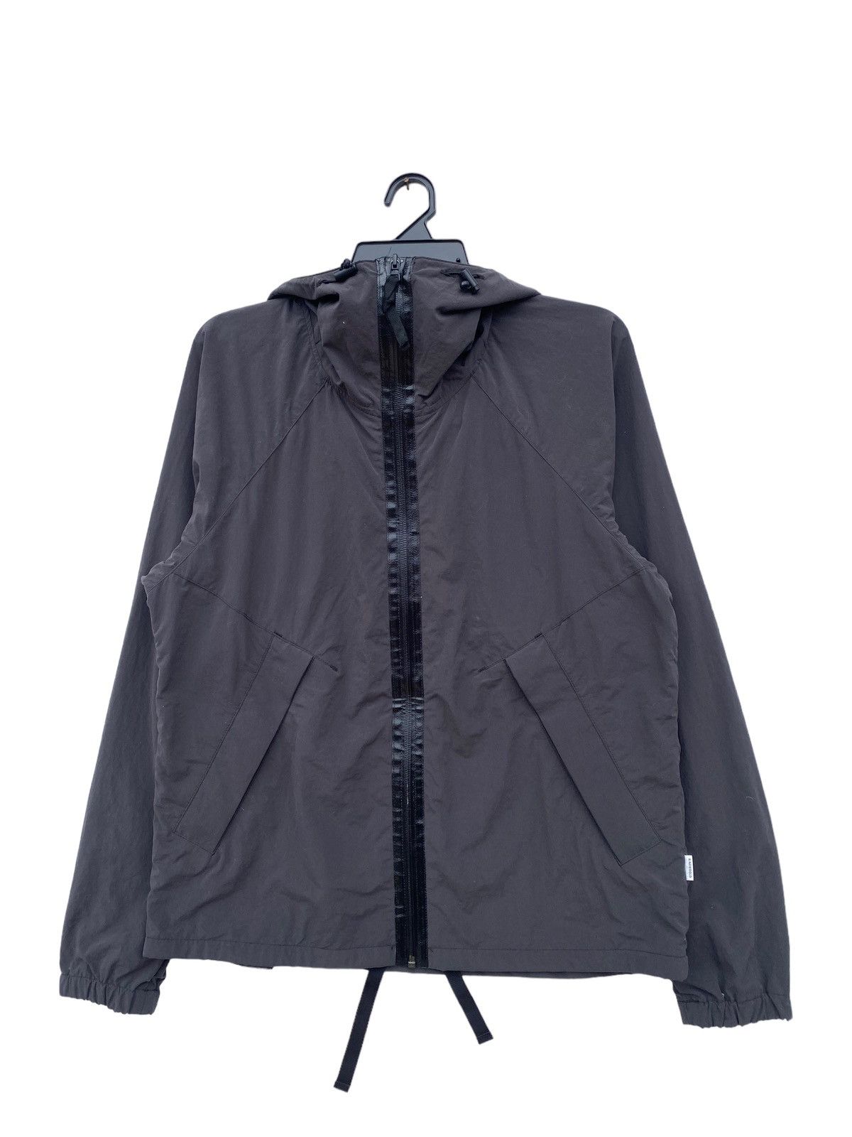 Paul Smith Gorpcore by R Newbold Paul Smith British Windbreaker Jacket Size US XL / EU 56 / 4 - 1 Thumbnail