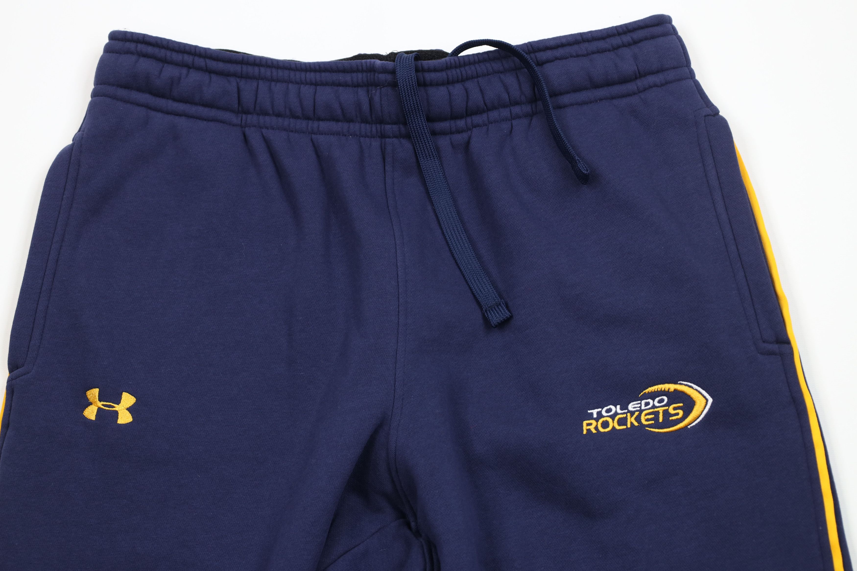 Under Armour Under Armour University of Toledo Football Sweatpants Size US 36 / EU 52 - 2 Thumbnail