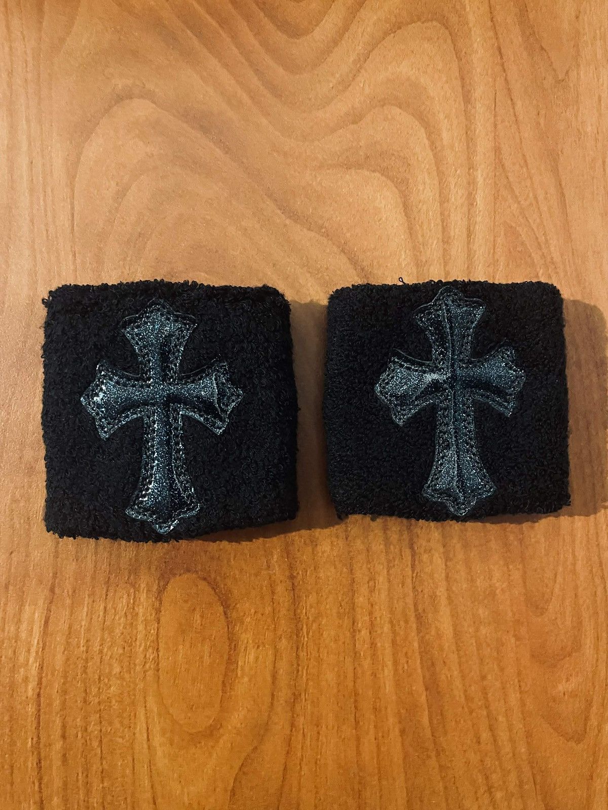Chrome Hearts Chrome Hearts Galaxy Patch Sweatbands Size ONE SIZE - 1 Thumbnail