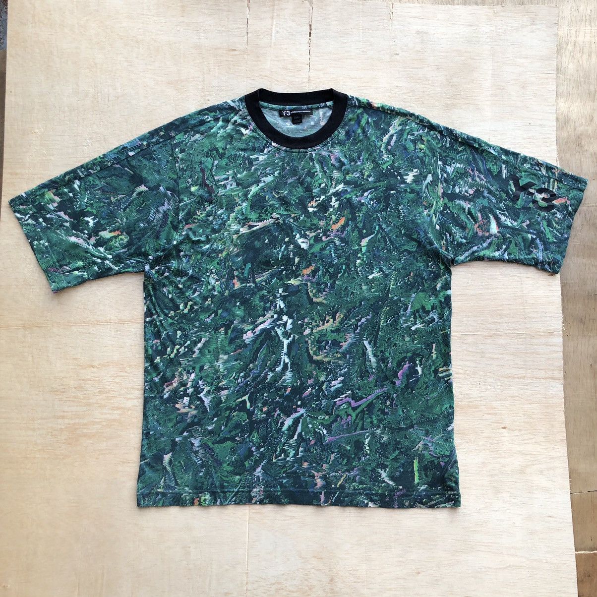 Adidas ADIDAS Y3 YOHJI YAMAMOTO Size US L / EU 52-54 / 3 - 1 Thumbnail