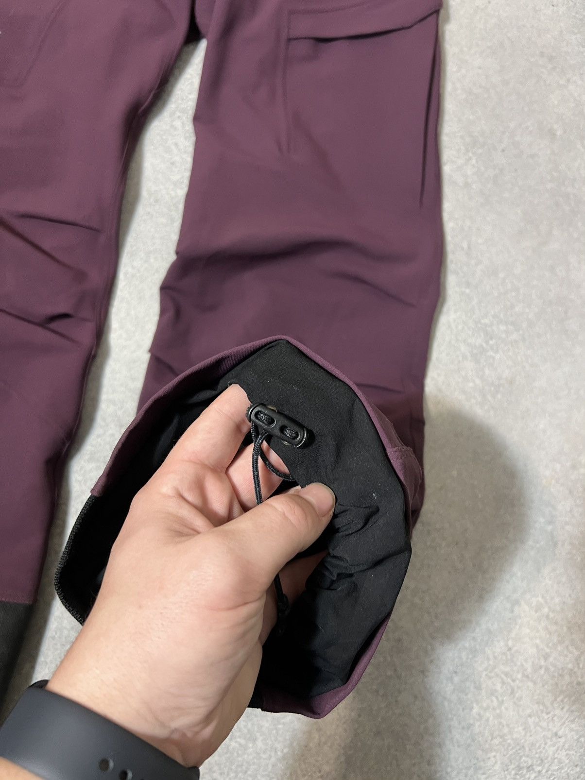 Arc'teryx Arcteryx Ski Pants Gore-Tex Pro Shell Outdoor Size US 30 / EU 46 - 5 Thumbnail
