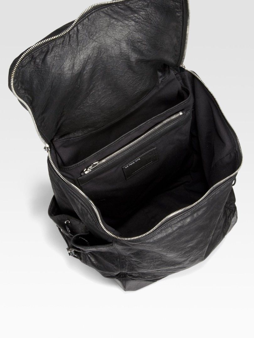 Alexander Wang Alexander Wang Wallie Backpack Size ONE SIZE - 4 Thumbnail