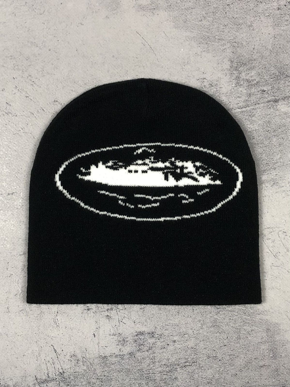 Corteiz Corteiz Micro Allstarz Skully / Beanie / Skullcap | Grailed
