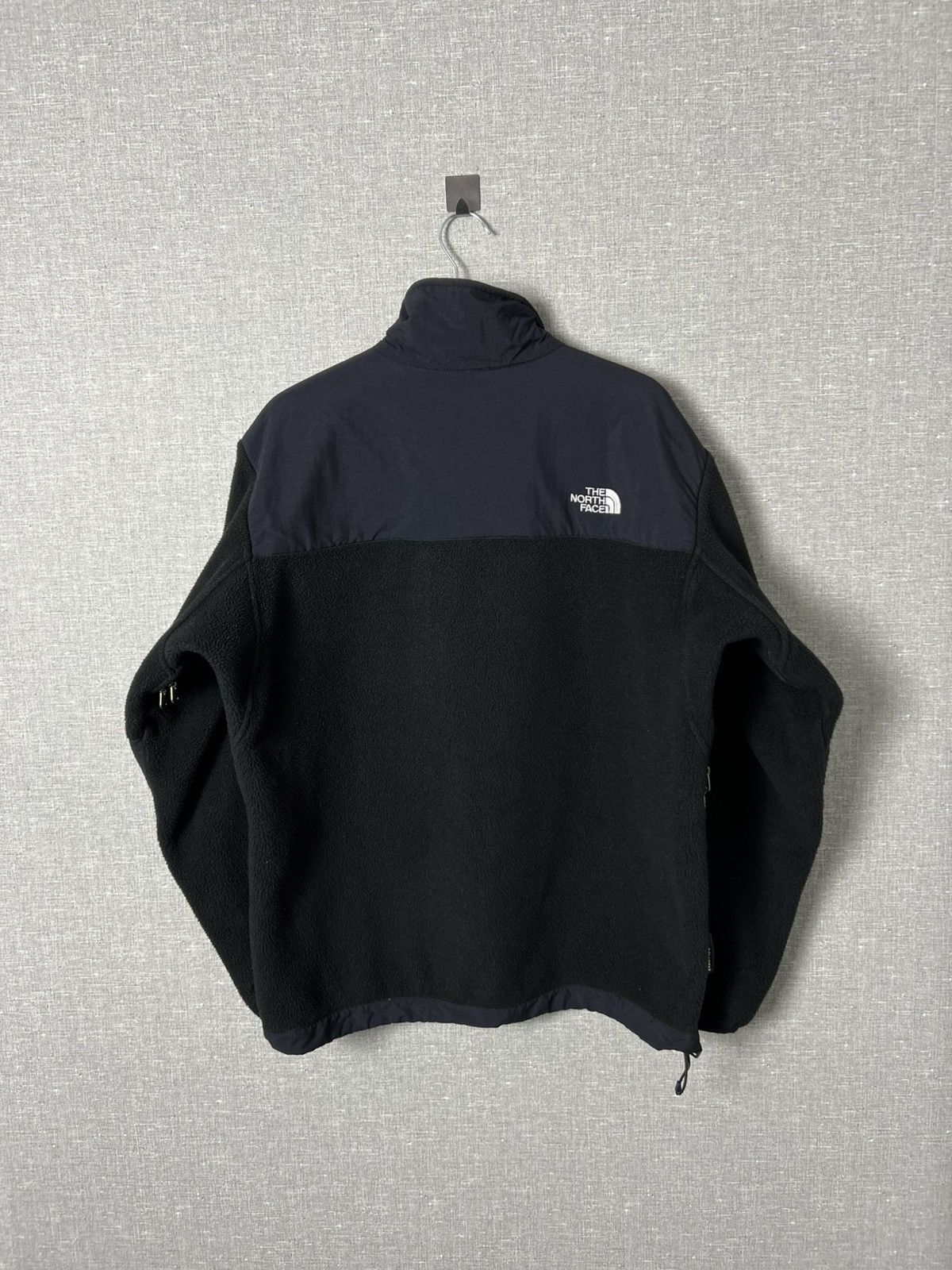 The North Face × Vintage Vintage The North Face Polartec Fleece Nylon Men’s Jacket Size US M / EU 48-50 / 2 - 16 Thumbnail