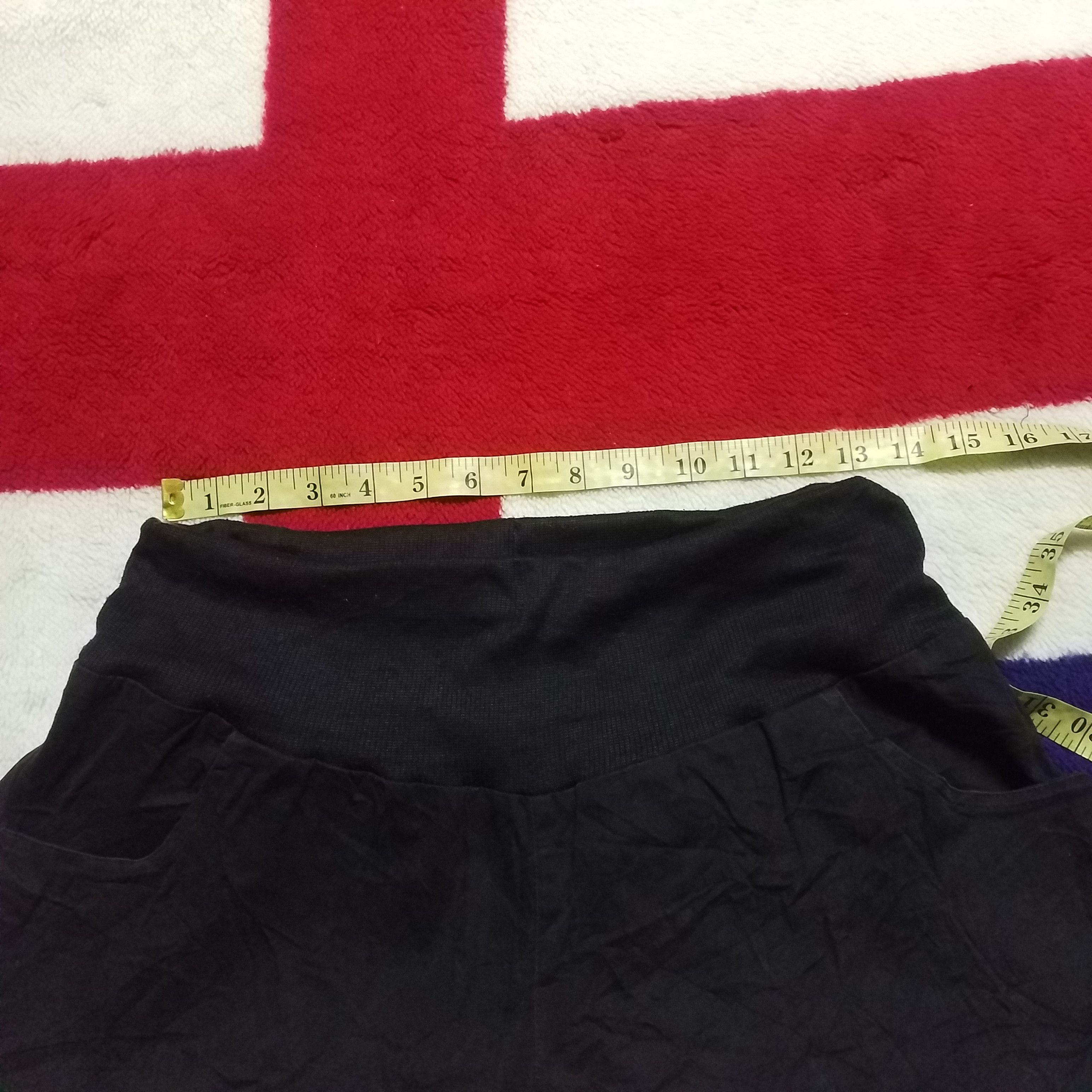 Rei H/S designed by Rei super flare baggy elastic pant Size 40" / US 18 - 7 Thumbnail