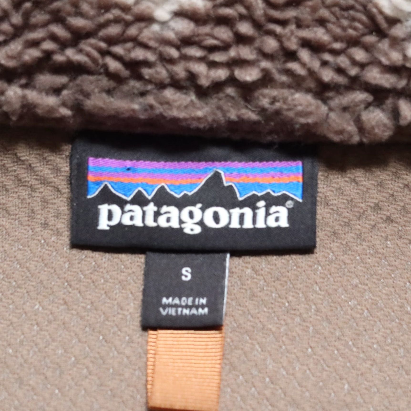 Patagonia Patagonia Jacket Womens S Brown Retro-X Pile Fleece Vintage Shirt Men’s? Size S / US 4 / IT 40 - 7 Thumbnail