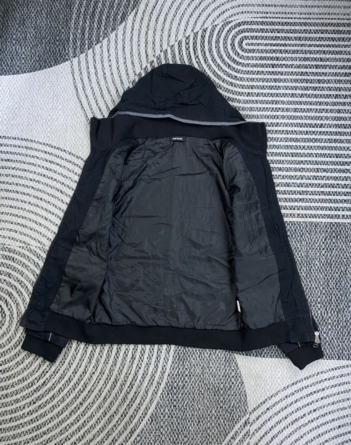 Japanese Brand Vtg Clone Devgru Multipocket Hooded Jacket Size US S / EU 44-46 / 1 - 5 Thumbnail