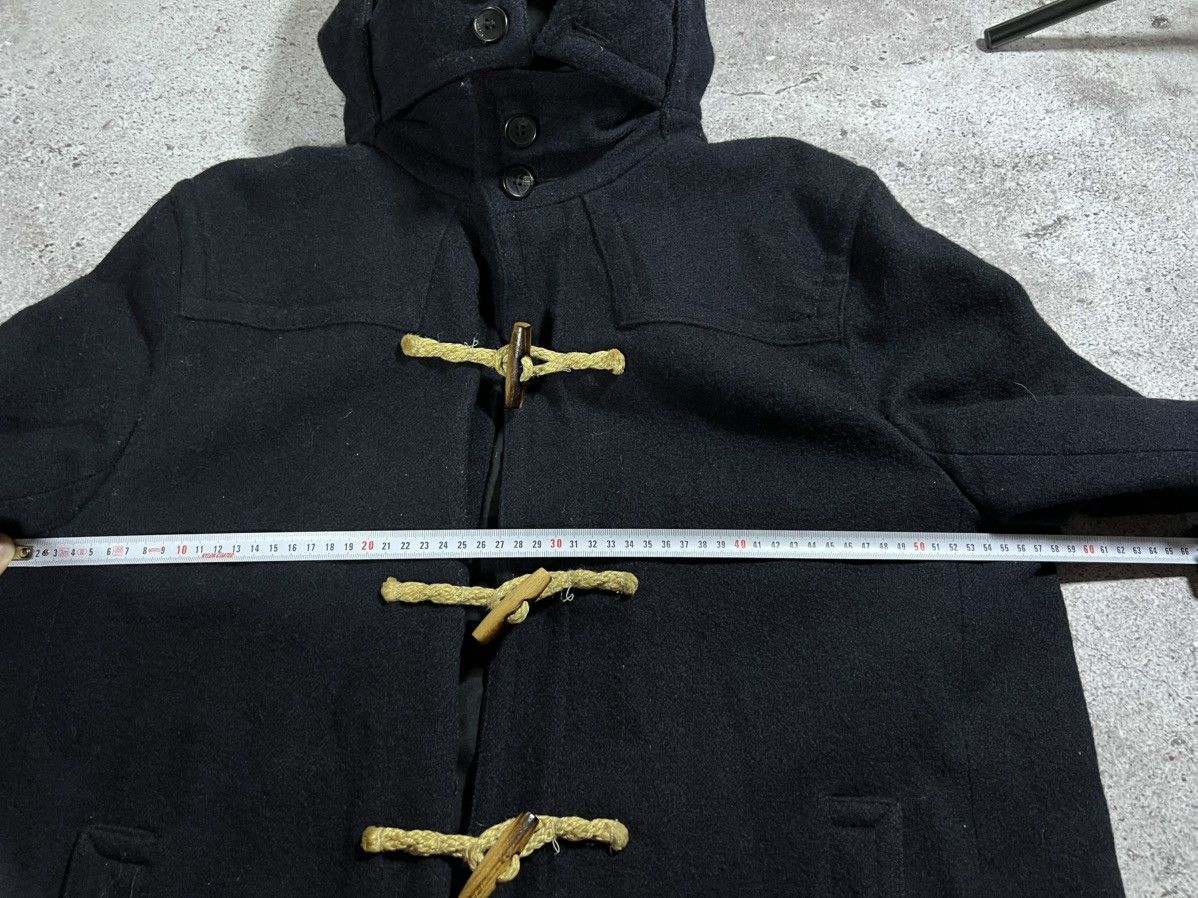 All Vintage saints Nova duffle coat