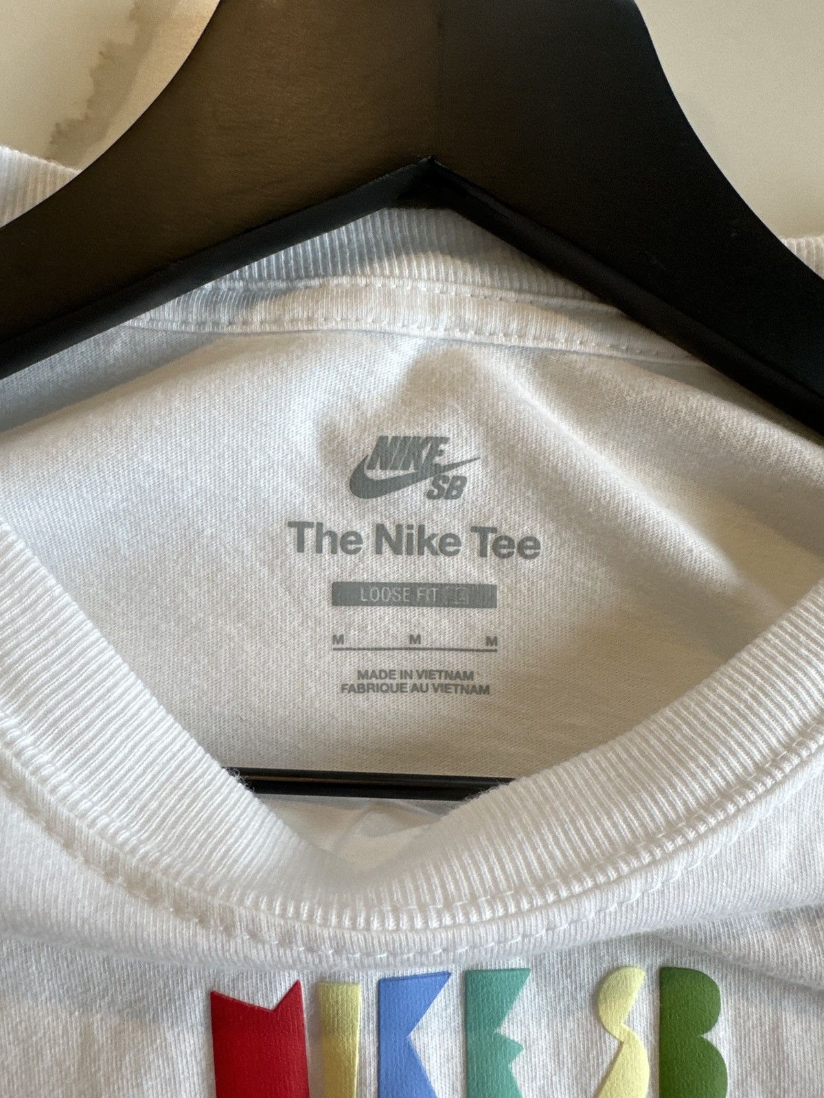 Nike SB Nike SB Tee Shirt Size US M / EU 48-50 / 2 - 5 Thumbnail