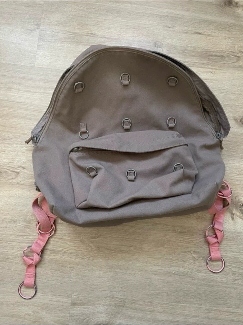 Raf Simons Raf Simons Eastpak Zipper Backpack Size ONE SIZE - 1 Thumbnail