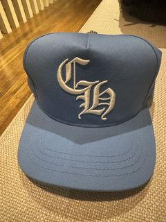 Chrome Hearts LA Exclusive Baseball Cap Dodger Blue - US