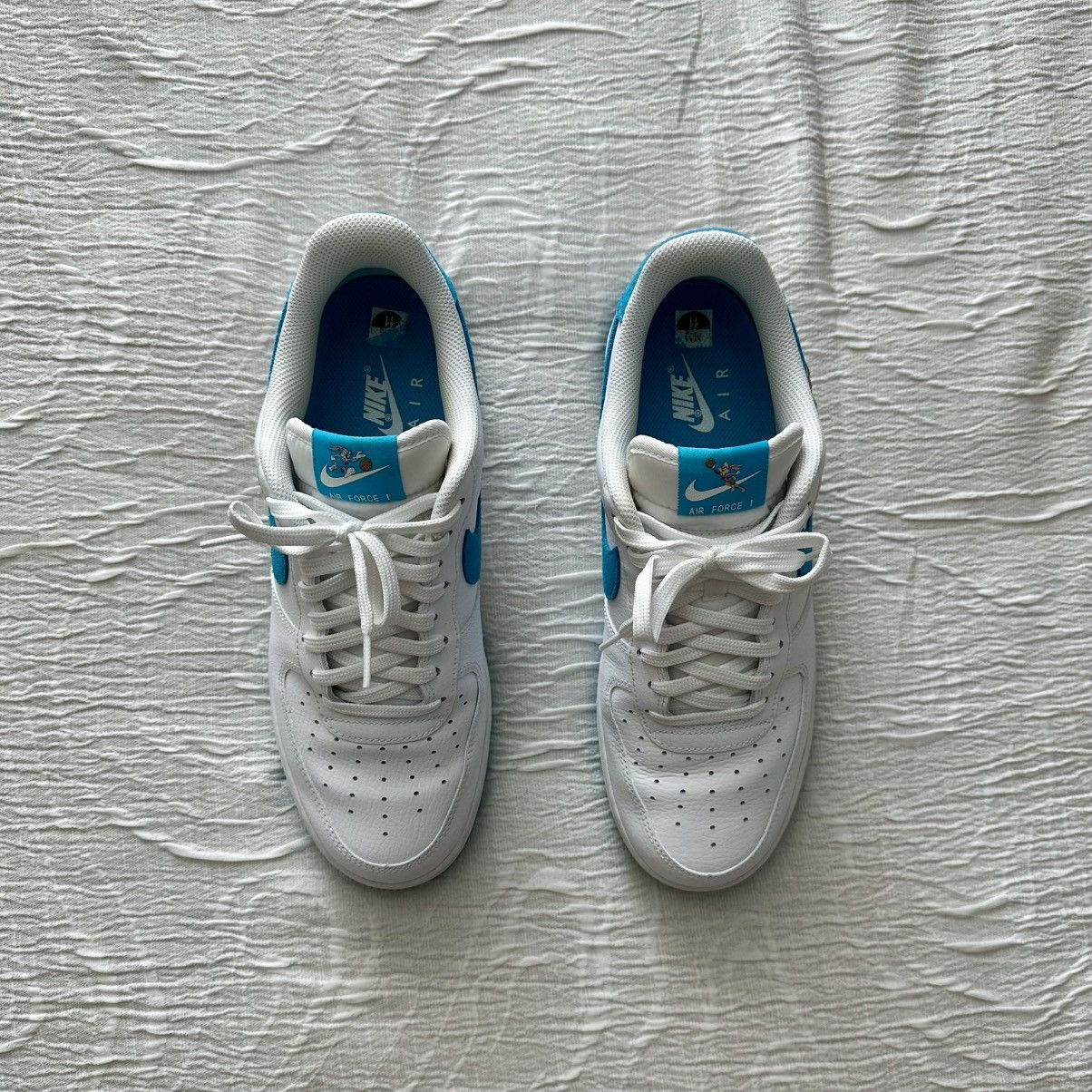 Nike Nike AF1 Low Hare Space Jam Size US 11.5 / EU 44-45 - 2 Thumbnail