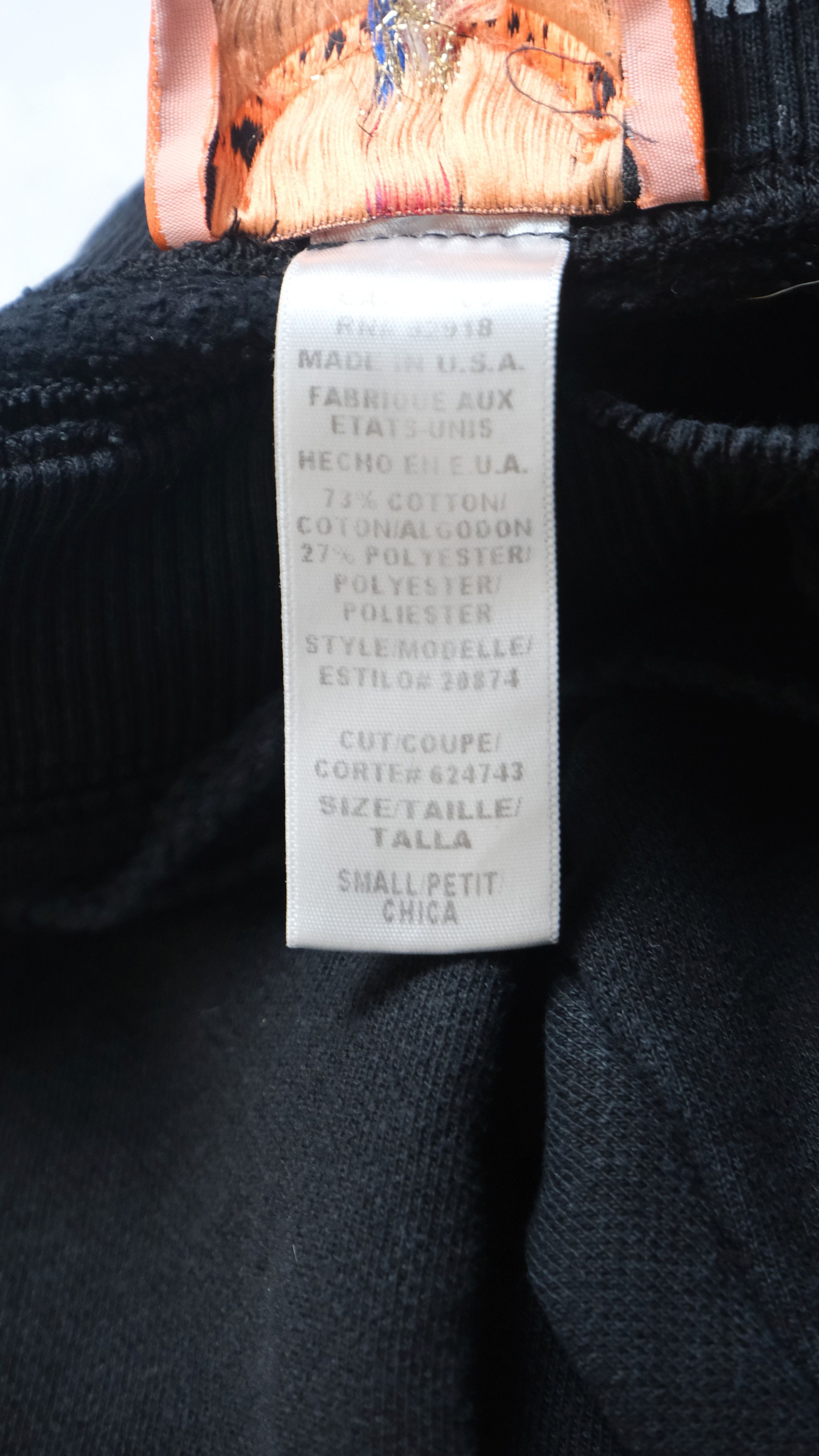 Juicy Couture Juicy Couture Y2K Women Sweatpants Made in USA Size 30" / US 8 / IT 44 - 8 Thumbnail