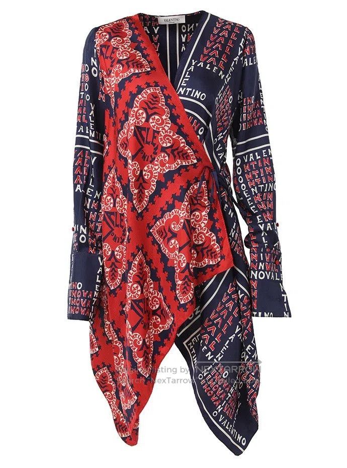 Other Valentino Silk cardigan Size S / US 4 / IT 40 - 1 Thumbnail