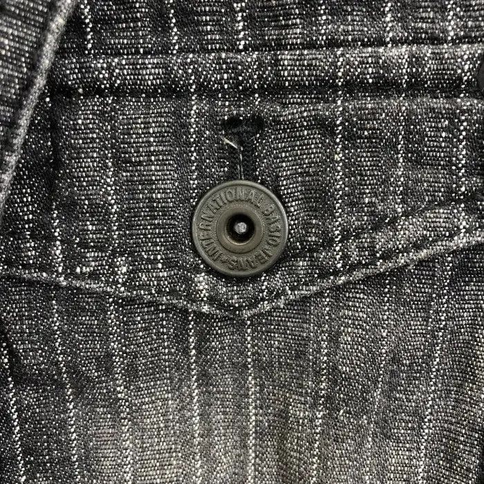 Smith's American SMITH'S AMERICAN New York Collection Denim Coat Blazer Size L / US 10 / IT 46 - 4 Thumbnail