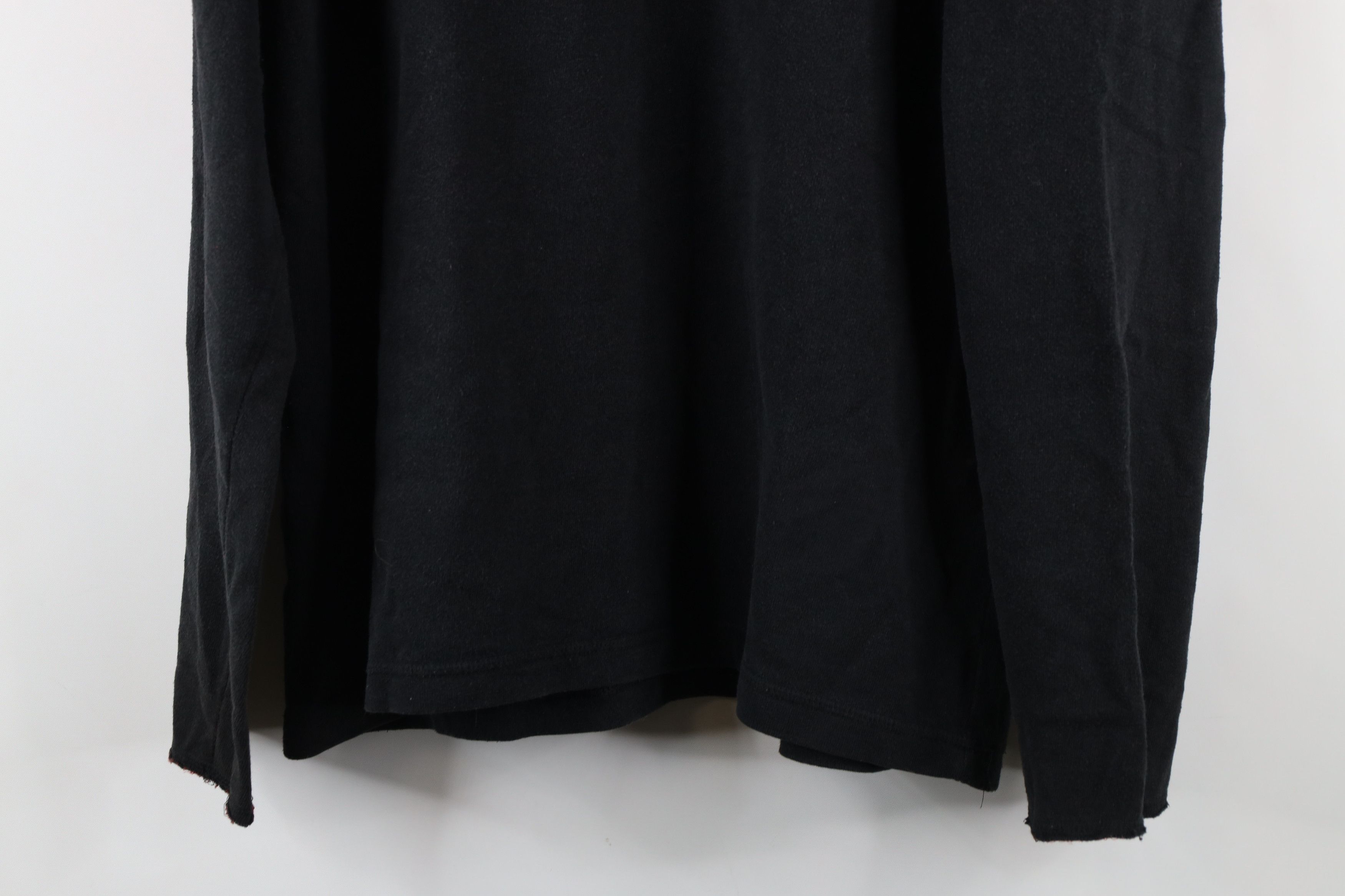 Hurley × Vintage Vintage Hurley Surfing Spell Tribal Knit Long Sleeve T-Shirt Size US XL / EU 56 / 4 - 3 Thumbnail