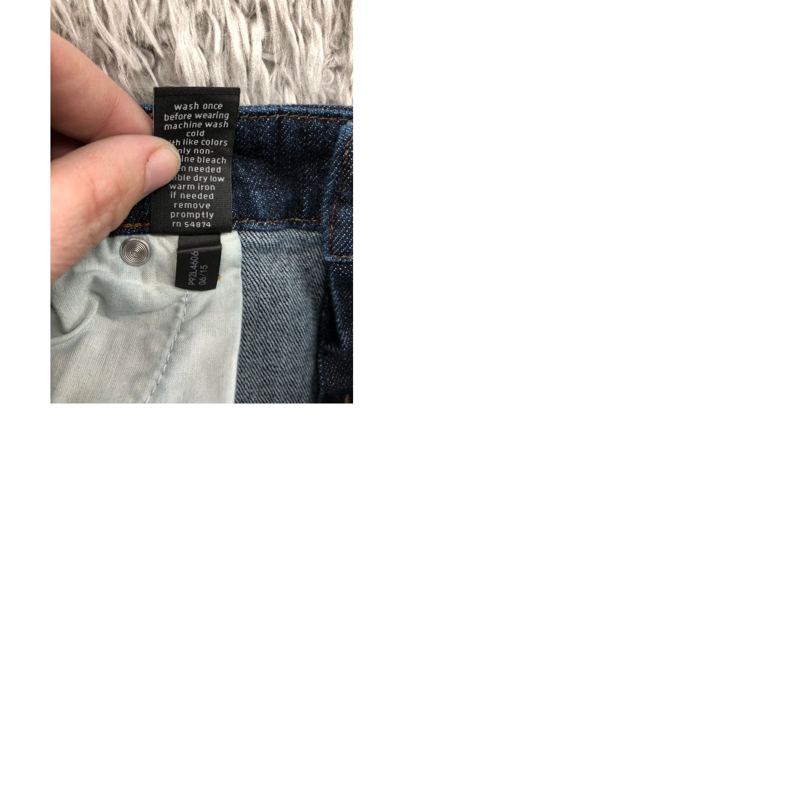 Vintage VINTAGE Size 30" / US 8 / IT 44 - 9 Thumbnail