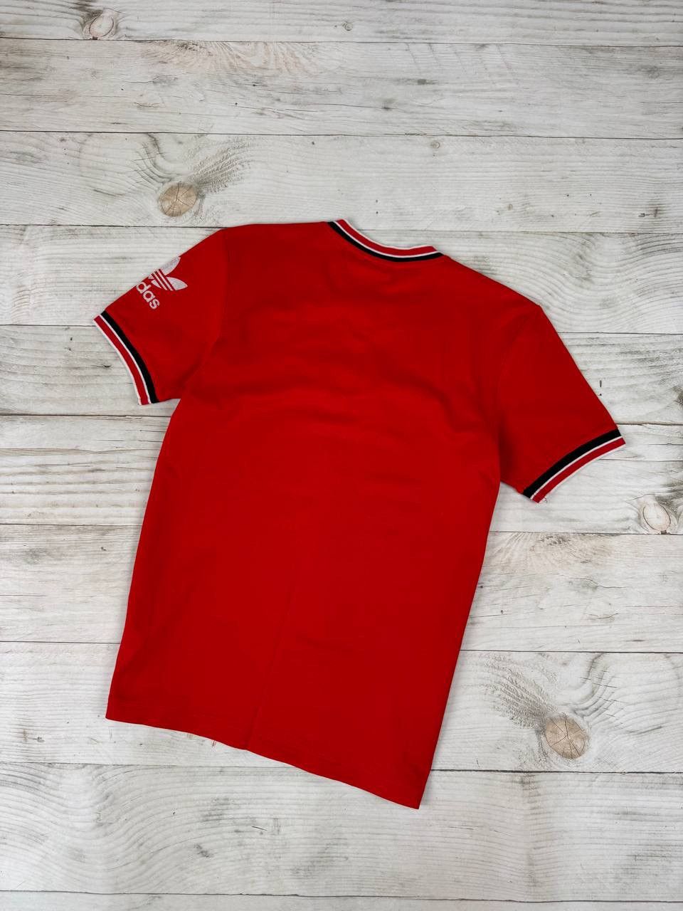 Adidas Adidas Manchester United 1984 1986 Retro Home Shirt Jersey Size US M / EU 48-50 / 2 - 8 Thumbnail