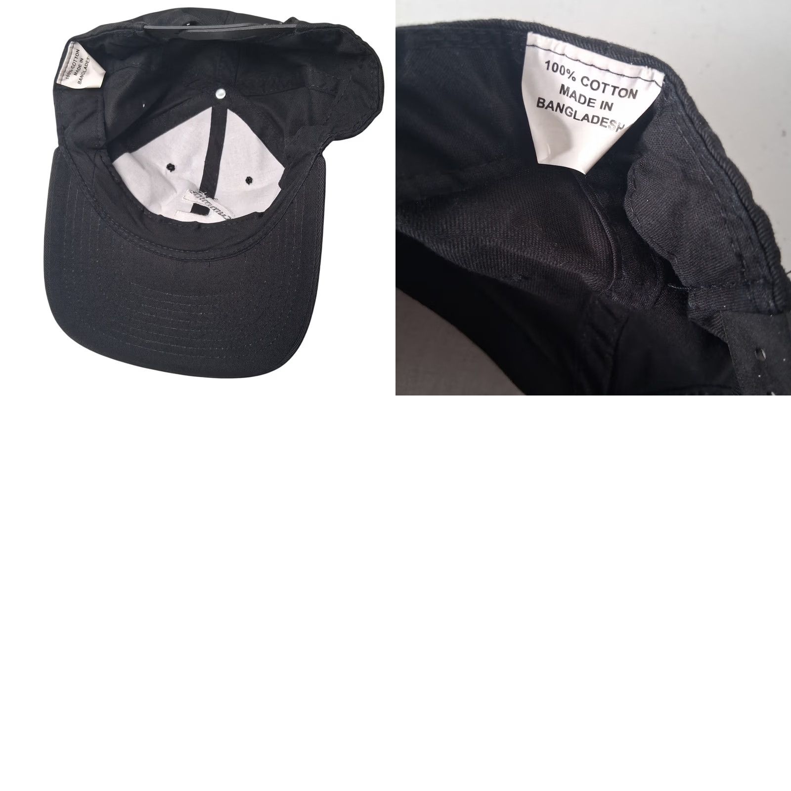 Diesel Cummins Diesel Engine Cap Hat Black Cotton Twill Snap Back Men Ver. Baseball Cap Diesel Truck Motors Embroidered Logo Adjustable Snap Back Size ONE SIZE - 8 Thumbnail