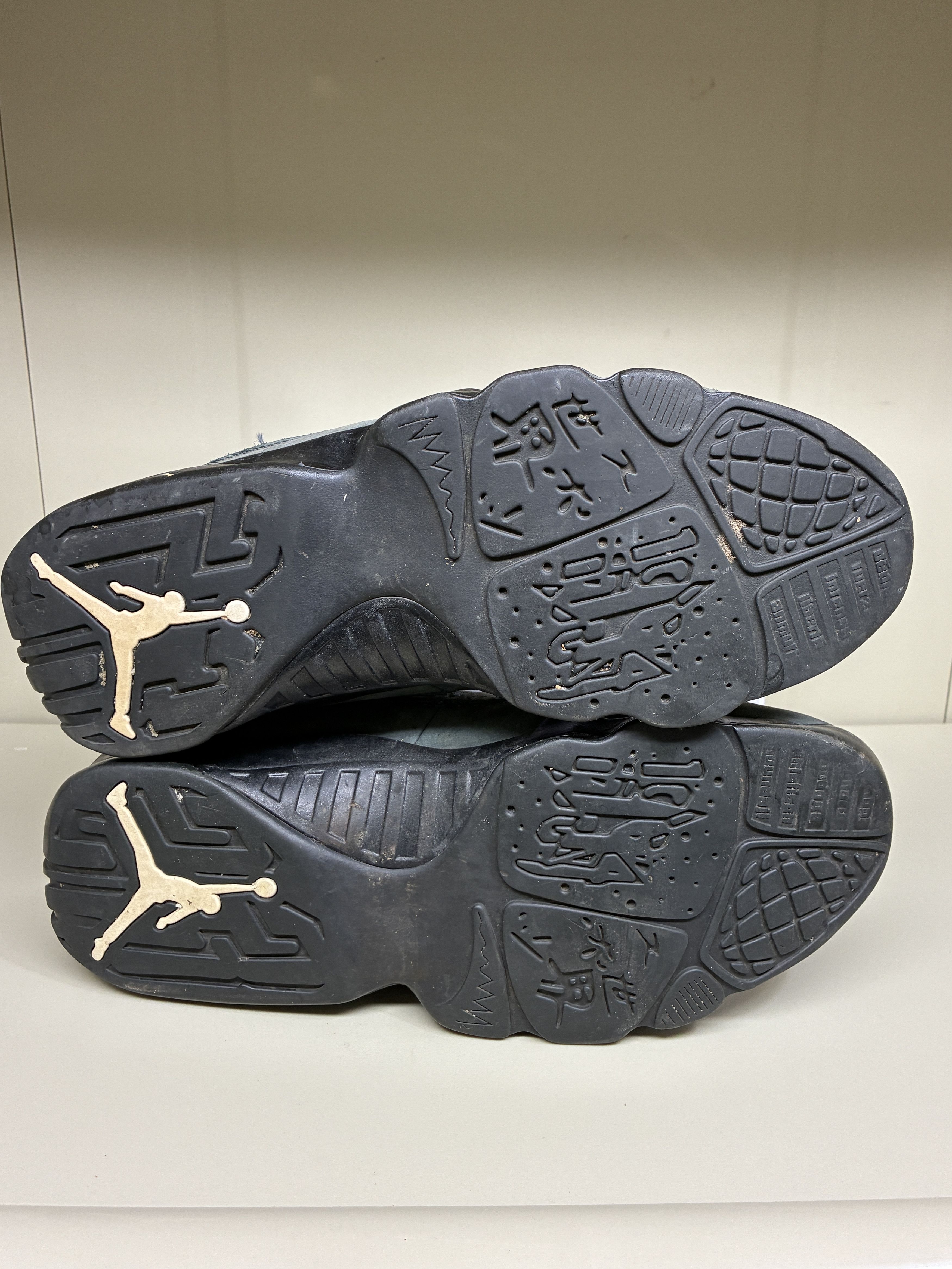 Nike Nike Air Jordan 9 Retro Anthracite Black 302370-013 10.5 Size US 10.5 / EU 43-44 - 5 Thumbnail