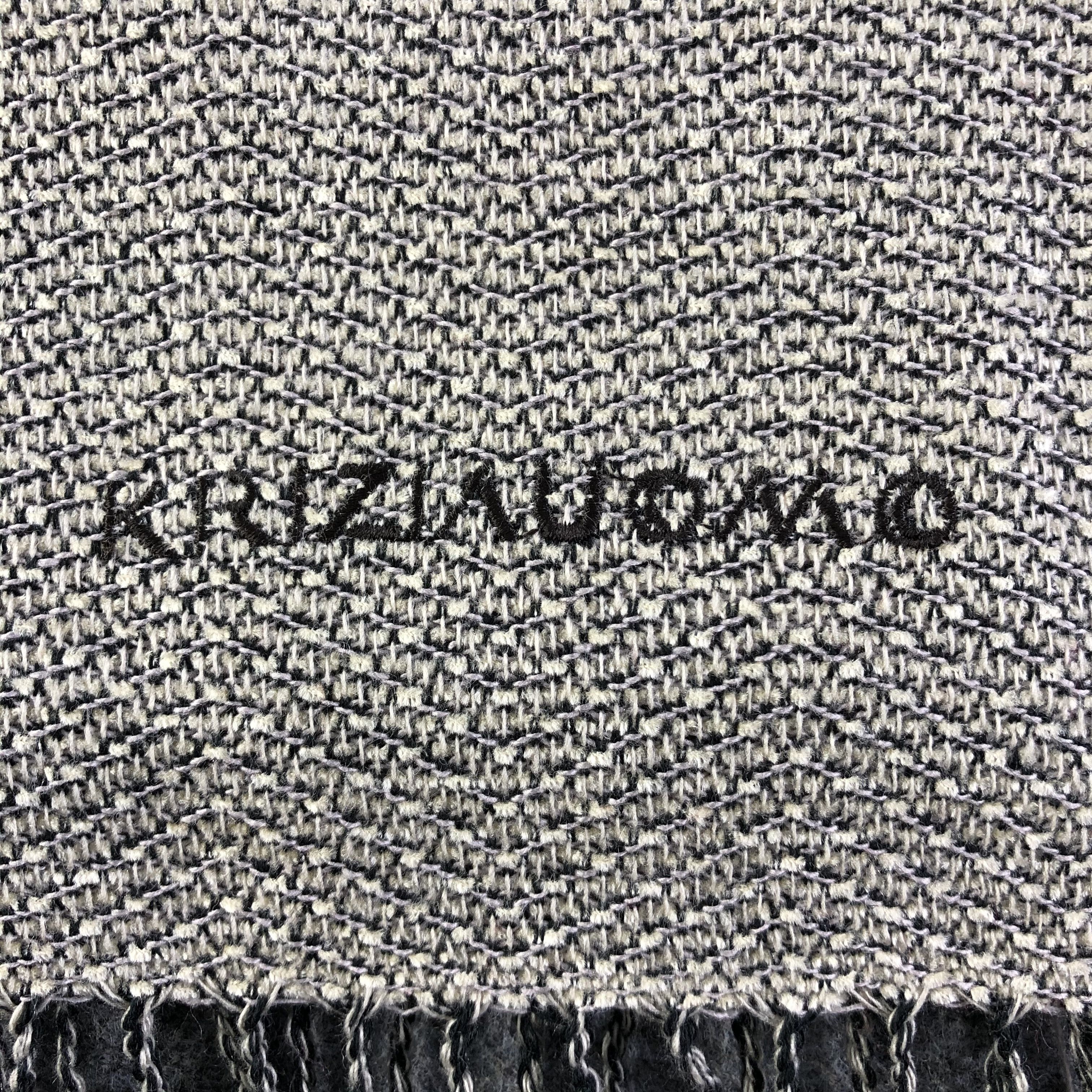 Krizia Uomo Krizia Uomo Scarf / Muffler / Neckwear SS1495 Size ONE SIZE - 4 Thumbnail