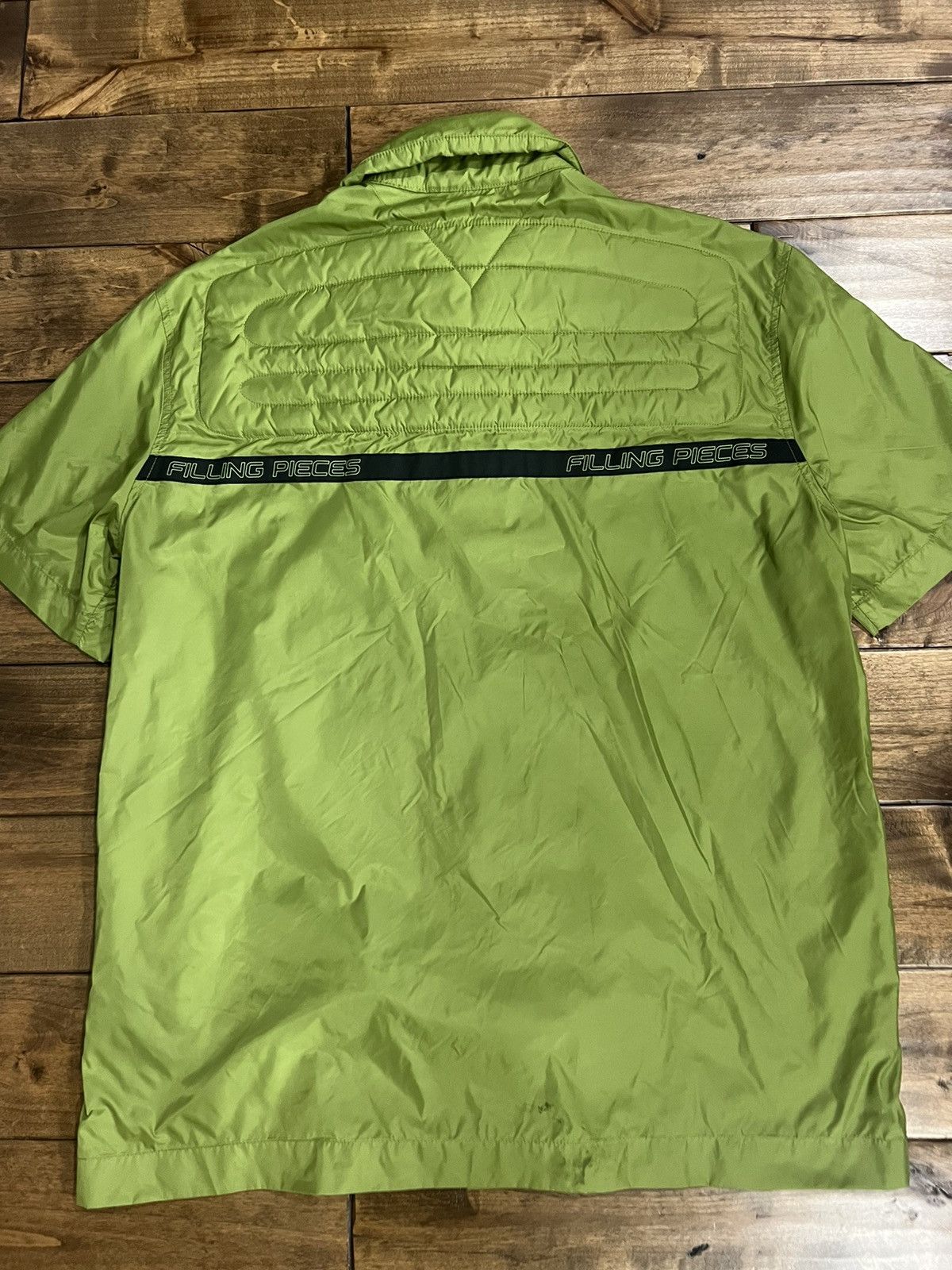 Filling Pieces Filling Pieces Button up shirt Size US XS / EU 42 / 0 - 7 Thumbnail