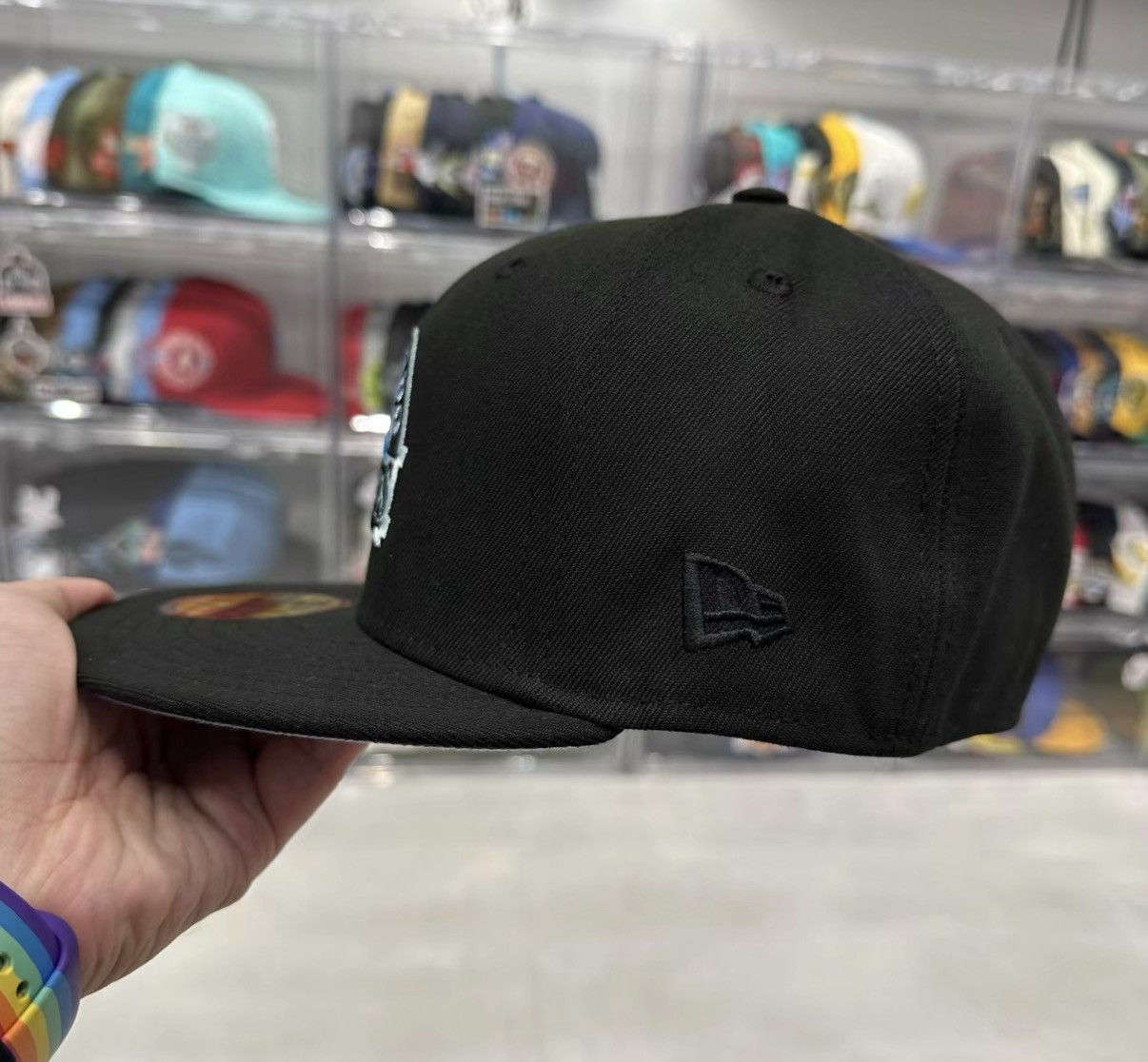 New Era New Era MLB Colorado Rockies 10th Baseball Cap J32 Size ONE SIZE - 4 Thumbnail